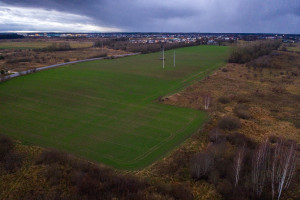 Parduodamas  sklypas S. Žukausko g., Ramučių k., Kauno r. sav., 104 a ploto 10