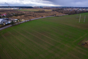 Parduodamas  sklypas S. Žukausko g., Ramučių k., Kauno r. sav., 104 a ploto 11