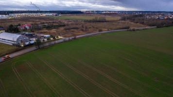 Parduodamas  sklypas S. Žukausko g., Ramučių k., Kauno r. sav., 104 a ploto 12