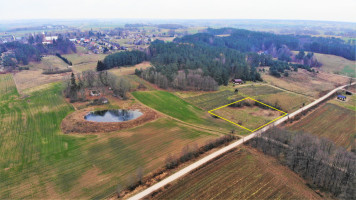 Parduodamas  sklypas Smėlio g., Šilavoto k., Prienų r. sav., 50 a ploto 4