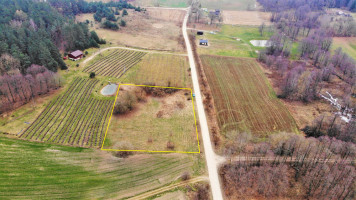 Parduodamas  sklypas Smėlio g., Šilavoto k., Prienų r. sav., 50 a ploto 5
