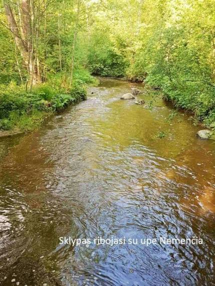 Parduodamas žemės ūkio paskirties sklypas Bažnyčios g., Pučkalaukio k., Vilniaus r. sav., 289 a ploto 3