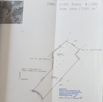 Parduodamas žemės ūkio paskirties sklypas Bažnyčios g. 41, Pučkalaukio k., Vilniaus r. sav., 289 a ploto 17