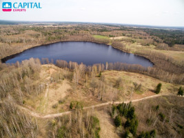 Parduodamas  sklypas Petrauskų k., Trakų r. sav., 1288 a ploto 9