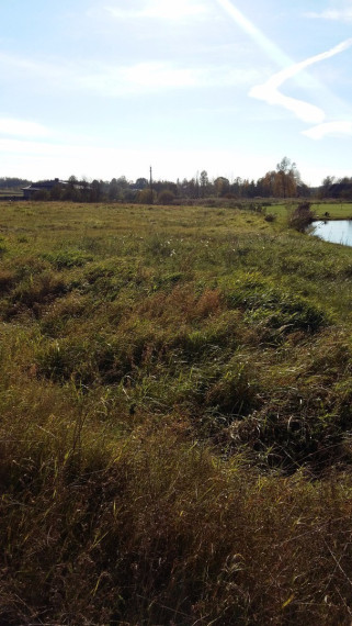 Parduodamas  sklypas Slėnio, Žaunieriškių k., Alytaus r. sav., 12.94 a ploto 1