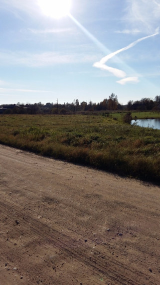 Parduodamas  sklypas Slėnio, Žaunieriškių k., Alytaus r. sav., 12.94 a ploto 2