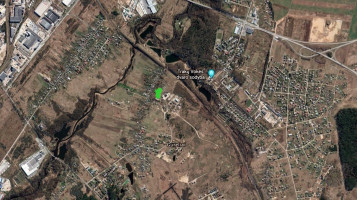 Parduodamas  sklypas Gurelių k., Vilniaus m. sav., 70.88 a ploto 7