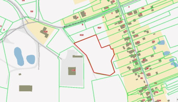 Parduodamas  sklypas Gurelių k., Vilniaus m. sav., 70.88 a ploto 8