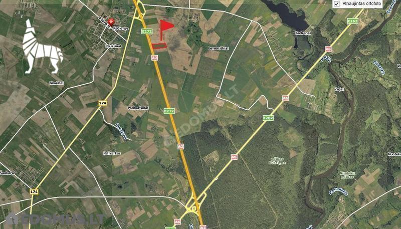 Parduodamas sklypas Laukų g.5, Bernotiškių k., Ukmergės r. sav., 135 a ploto 4