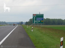 Parduodamas  sklypas Laukų g.5, Bernotiškių k., Ukmergės r. sav., 135 a ploto 5