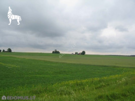 Parduodamas  sklypas Laukų g.5, Bernotiškių k., Ukmergės r. sav., 135 a ploto 6