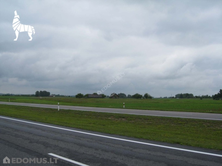 Parduodamas  sklypas Laukų g.5, Bernotiškių k., Ukmergės r. sav., 135 a ploto 7
