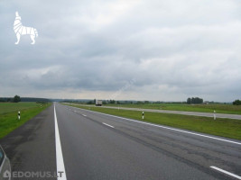 Parduodamas  sklypas Laukų g.5, Bernotiškių k., Ukmergės r. sav., 135 a ploto 8