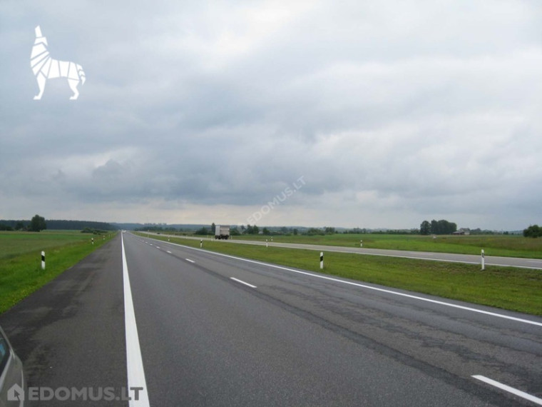 Parduodamas  sklypas Laukų g.5, Bernotiškių k., Ukmergės r. sav., 135 a ploto 8