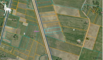 Parduodamas  sklypas Laukų g.5, Bernotiškių k., Ukmergės r. sav., 135 a ploto 12
