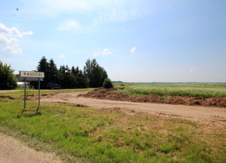Parduodamas  sklypas Dijokiškių g., Ragožių k., Jonavos r. sav., 18 a ploto