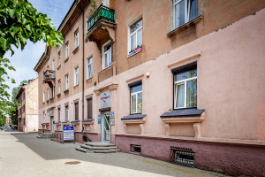 Parduodamos administracinės, gamybinės, kitos paskirties, maitinimo patalpos S. Šimkaus g., Senamiestis, Klaipėdos m., Klaipėdos m. sav., 64.68 m2 ploto 16