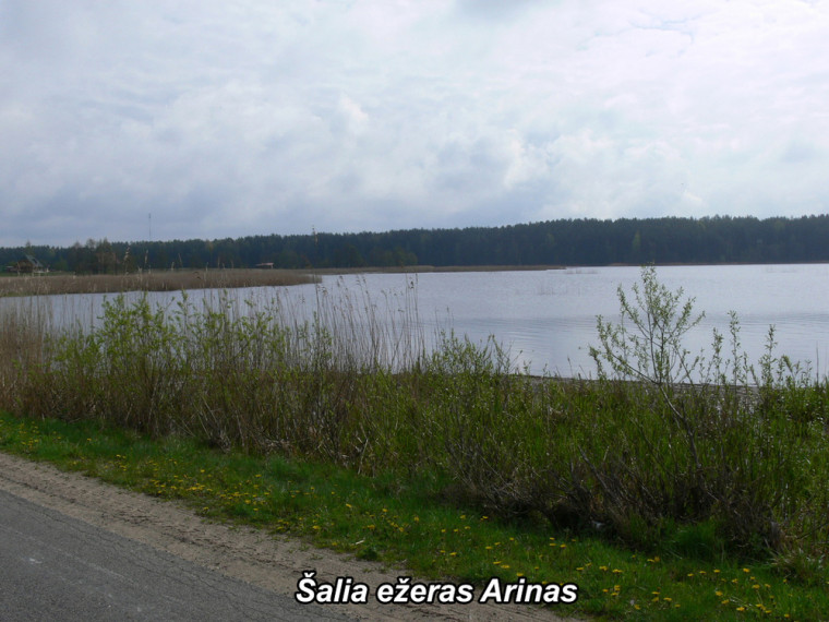 Parduodamas  sklypas Kaštonų g., Joniškio mstl., Molėtų r. sav., 22 a ploto 4