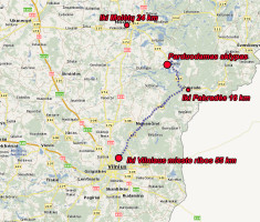 Parduodamas  sklypas Kaštonų g., Joniškio mstl., Molėtų r. sav., 22 a ploto 6