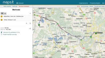 Parduodamas kitos paskirties sklypas Rusakalnio g., Kapšių vs., Elektrėnų sav., 1467 a ploto 10