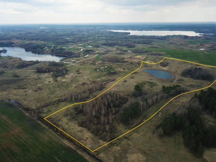 Parduodamas kitos paskirties sklypas Rusakalnio g., Kapšių vs., Elektrėnų sav., 1467 a ploto 3