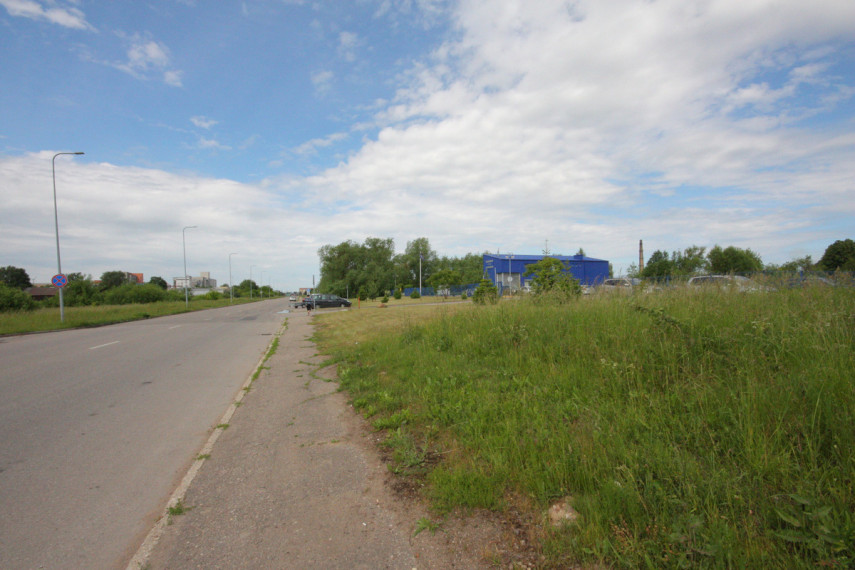 Parduodamas kitos paskirties sklypas Artojų g., Putinų, Alytaus m., Alytaus m. sav., 93.16 a ploto 2