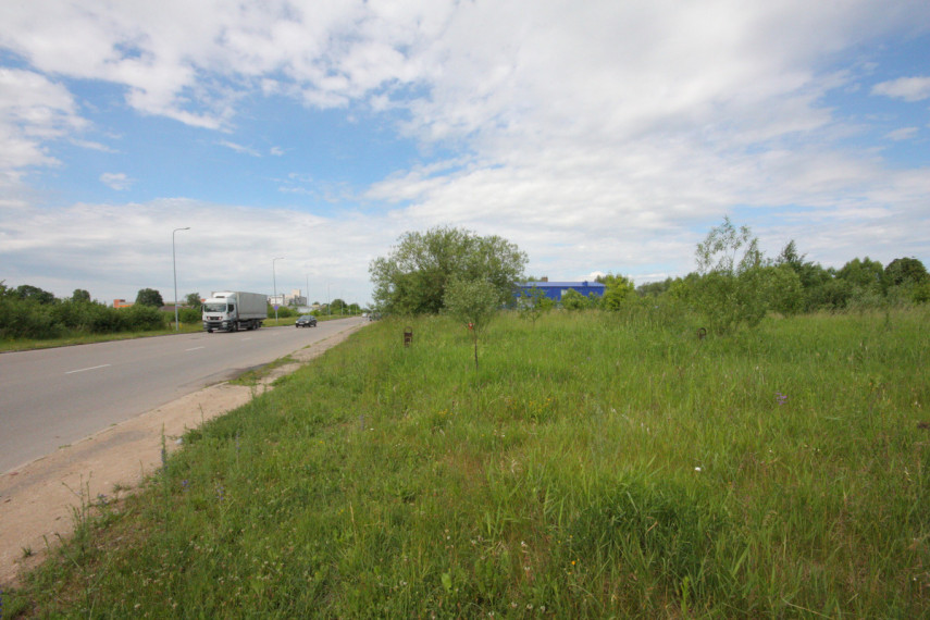 Parduodamas kitos paskirties sklypas Artojų g., Putinų, Alytaus m., Alytaus m. sav., 93.16 a ploto 3
