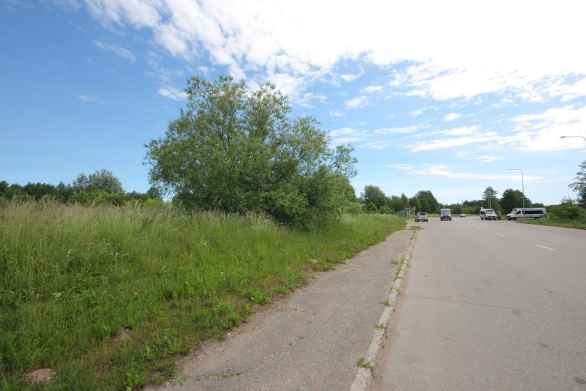 Parduodamas kitos paskirties sklypas Artojų g., Putinų, Alytaus m., Alytaus m. sav., 93.16 a ploto 6