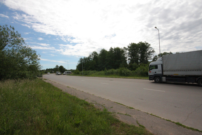 Parduodamas kitos paskirties sklypas Artojų g., Putinų, Alytaus m., Alytaus m. sav., 93.16 a ploto 8