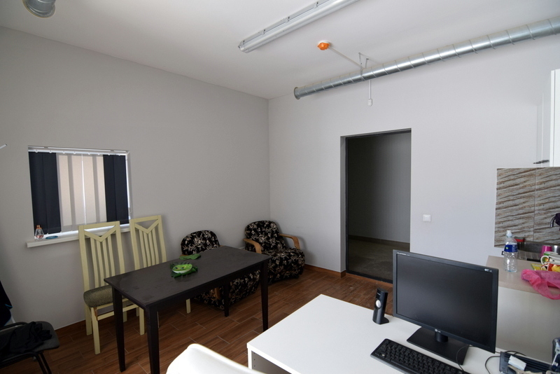 Parduodamos kitos paskirties patalpos Zviniškių k., Marijampolės sav., 781 m2 ploto 5