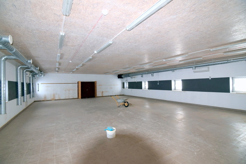 Parduodamos kitos paskirties patalpos Zviniškių k., Marijampolės sav., 781 m2 ploto 7