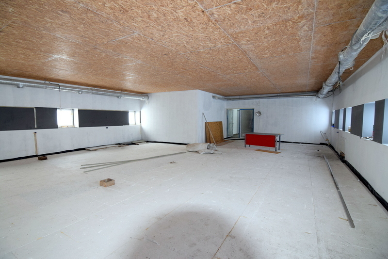 Parduodamos kitos paskirties patalpos Zviniškių k., Marijampolės sav., 781 m2 ploto 10