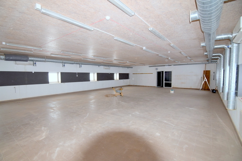 Parduodamos kitos paskirties patalpos Zviniškių k., Marijampolės sav., 781 m2 ploto 11