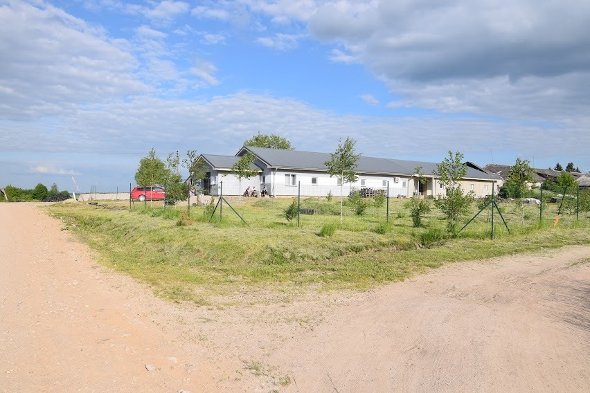 Parduodamos kitos paskirties patalpos Zviniškių k., Marijampolės sav., 781 m2 ploto 22