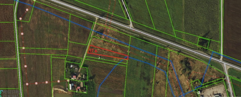 Parduodamas sklypas Liūdynės k., Panevėžio r. sav., 17 a ploto 5