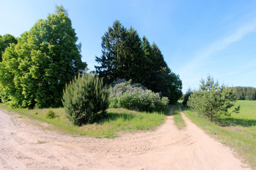 Parduodamas kitos paskirties sklypas Velikuškių k., Zarasų r. sav., 512 a ploto 5
