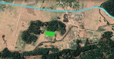 Parduodamas  sklypas Linkų k., Vilniaus r. sav., 62 a ploto 1