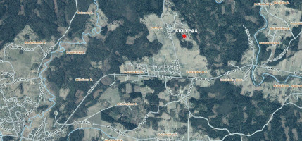 Parduodamas  sklypas Linkų k., Vilniaus r. sav., 62 a ploto 10