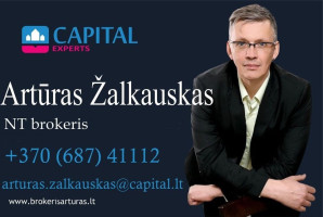 Parduodamas  sklypas Linkų k., Vilniaus r. sav., 62 a ploto 12