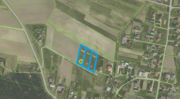 Parduodamas  sklypas Sodų tak., Tirkšlių mstl., Mažeikių r. sav., 19.63 a ploto 2