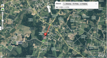 Parduodamas sklypas Kėdainių r. sav., 66.69 a ploto 8