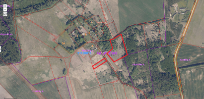 Parduodamas sklypas Šiaulių r. sav., 186.00 a ploto 2