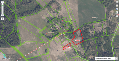 Parduodamas sklypas Šiaulių r. sav., 186.00 a ploto 3