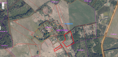 Parduodamas sklypas Šiaulių r. sav., 186.00 a ploto 5