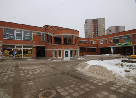Nuomojamos patalpos Dainiai, Šiauliai, Šiaulių m. sav., 322.64 m² ploto