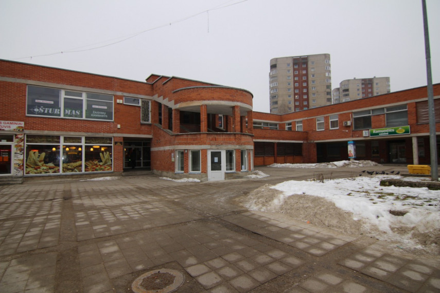 Nuomojamos patalpos Dainiai, Šiauliai, Šiaulių m. sav., 322.64 m² ploto 1