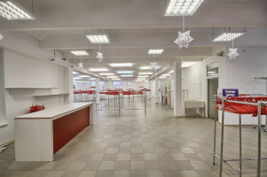 Nuomojamos patalpos Dainiai, Šiauliai, Šiaulių m. sav., 322.64 m² ploto 11