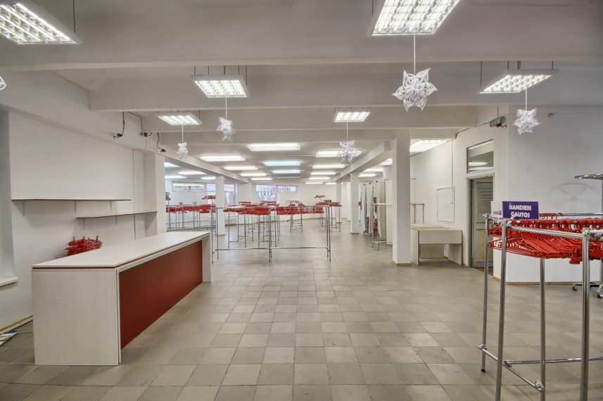 Nuomojamos patalpos Dainiai, Šiauliai, Šiaulių m. sav., 322.64 m² ploto 11