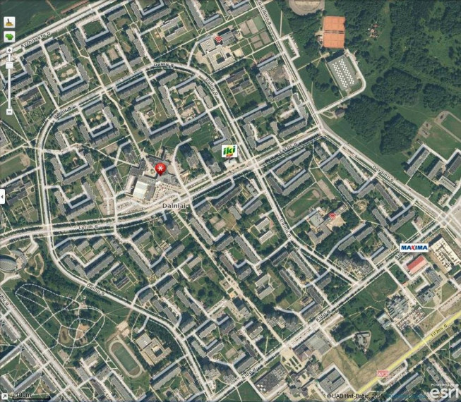 Nuomojamos patalpos Dainiai, Šiauliai, Šiaulių m. sav., 322.64 m² ploto 21