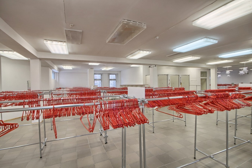 Nuomojamos patalpos Dainiai, Šiauliai, Šiaulių m. sav., 322.64 m² ploto 4